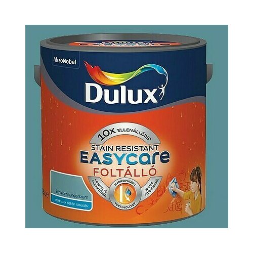 DULUX Unutarnja disperzijska boja (Tirkizno, 2,5 l) Cijene