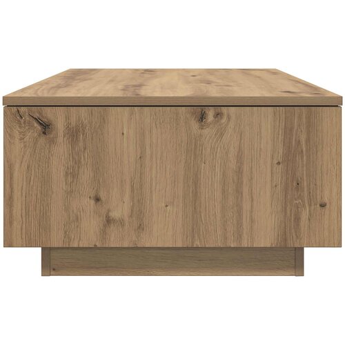  Kava Stol Umjetnički hrast 95 x 55 x 31 cm Konstruirano drvo Slike