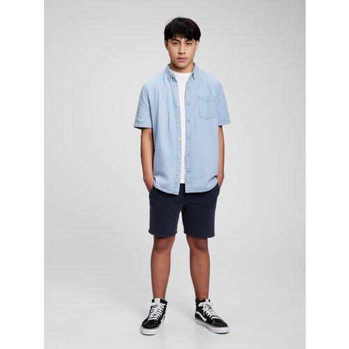 GAP Teen Denim Shirt Washwell - Boys Slike