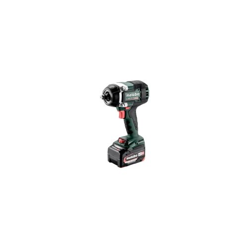 Metabo SSW 18 LTX 800 BL 602403650 akumulatorski zračni pištolj 18 V Broj uključenih baterija 2 5.2 Ah Li-Ion uklj. akumulator, uklj. 2 akumulatora, uklj. punjač Cijene
