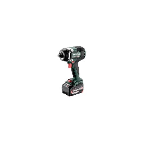 Metabo SSW 18 LTX 800 BL Brezkrtačni na udarni vijačnik baterije 602403650 Slike