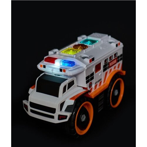 Sinsay Igračka - Hitna pomoć koju se može rastaviti Slike