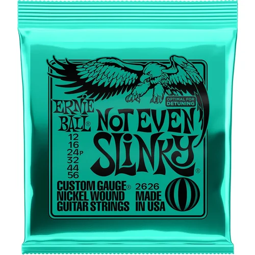 Ernie Ball 2626 Not Even Slinky