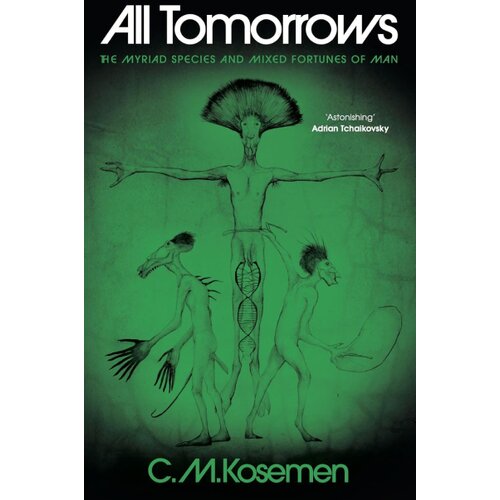 Macmillan Distribution Limited C.M. Kosemen - All Tomorrows Cene