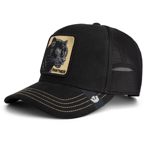 Goorin Bros &amp;Scaron;ilterica &amp;#039;Golden Panther&amp;#039; žuta / crna Slike