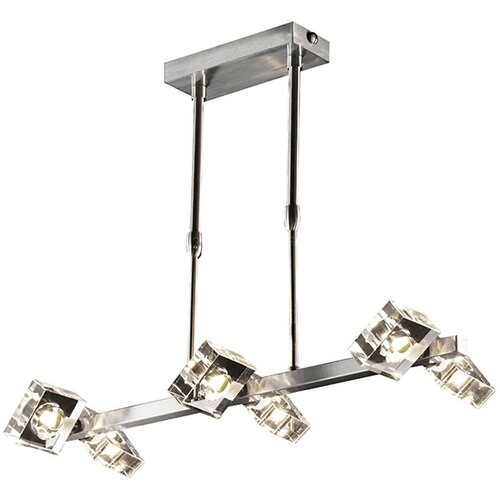  luxera 1554 - zamensko staklo za luster inua G9 Cene