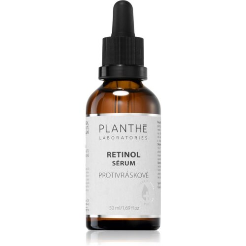 PLANTHÉ Retinol serum anti-wrinkle serum za lice za zrelu kožu lica 50 ml Cijene