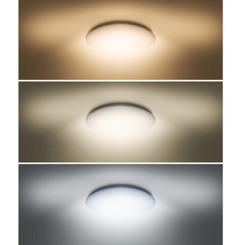 Solight WO793 - LED plafonsko svetlo PLAIN LED/36W/230V 3000/4000/6000K okruglo Slike