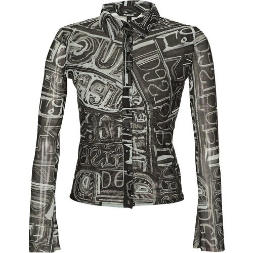 Desigual TS_LETTERING Multicolour Slike