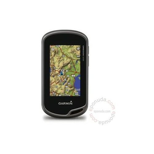 Garmin Oregon 650 GPS navigacija Slike