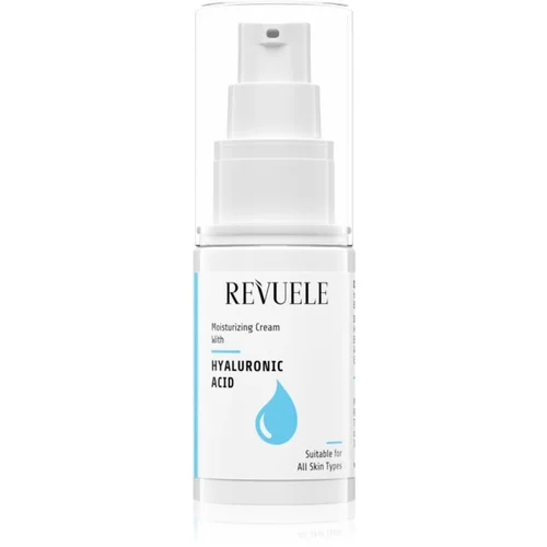 Revuele CYS Hyaluronic Acid hidratantna krema za lice 30 ml