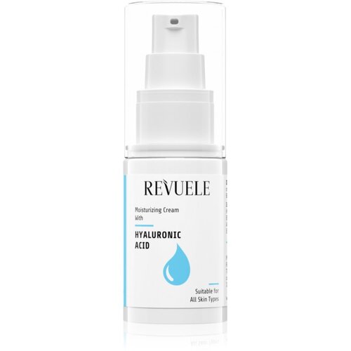 Revuele CYS Hyaluronic Acid vlažilna krema za obraz 30 ml Cene