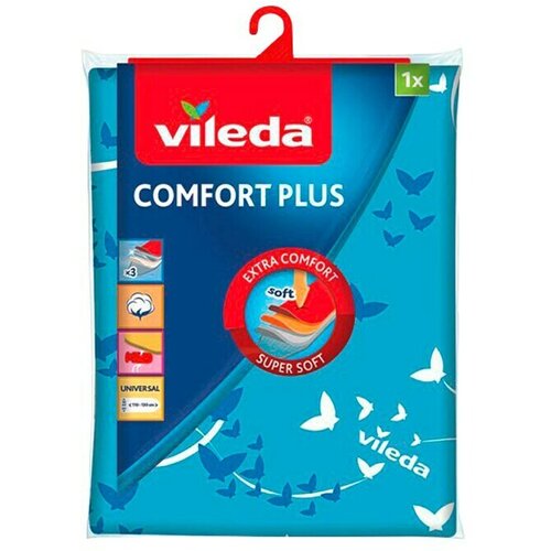 Vileda viva comfort plus navlaka za dasku za peglanje Cene