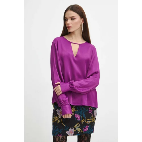 Medicine Bluza za žene, boja: ružičasta, bez uzorka