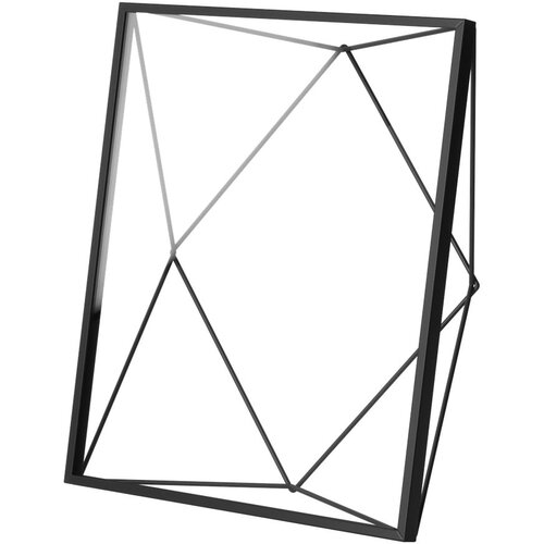 Umbra Crni metalni stojeći/viseći okvir 25x30 cm Prisma &amp;ndash; Slike