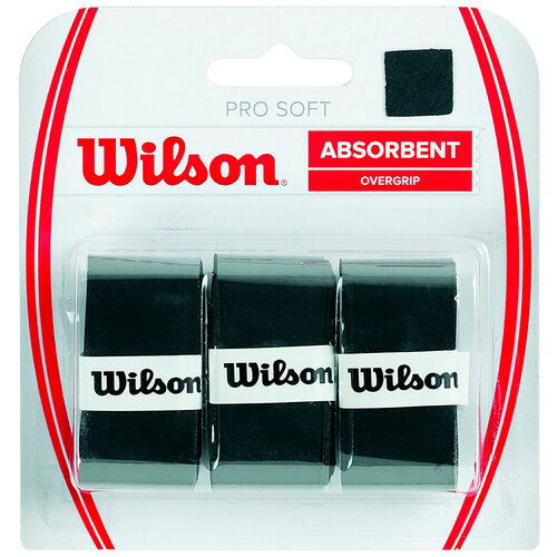 Wilson pro soft 0,55mm grip WRZ4040_BLK Slike