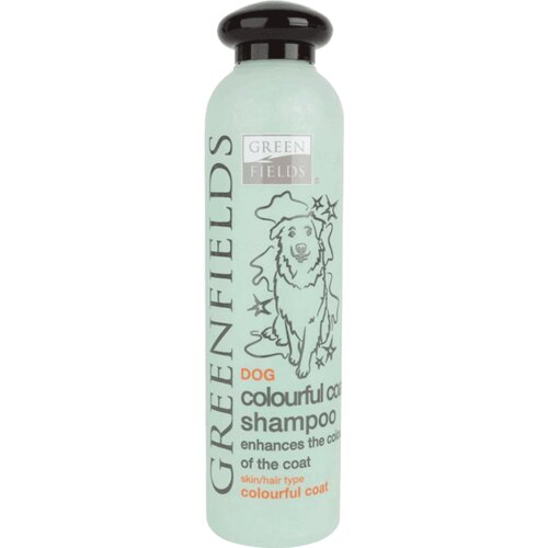 Greenfields Šampon za sve boje dlake Colourful Coat, 250 ml Slike