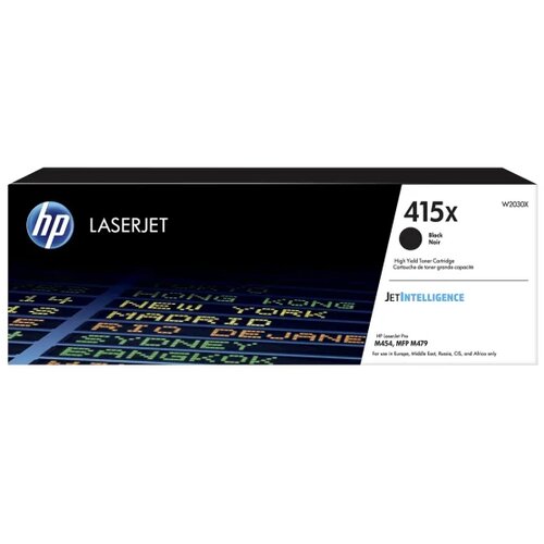HP Toner W2030XC 415XC M454dn/M479 Black Cene