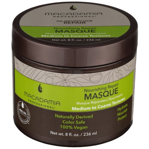 Macadamia maska za rekonstrukciju normalne i grube kose 236 ml Cene