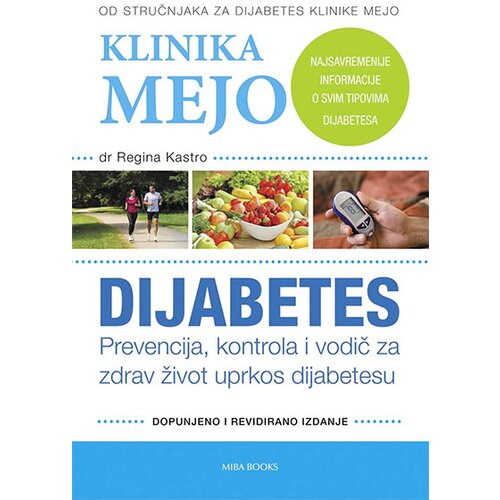 Miba Books Regina Kastro - Klinika mejo - Dijabetes Slike