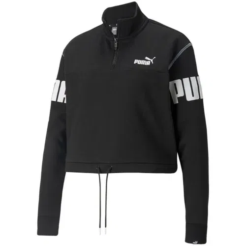 Puma Jopa Power 855941 Črna Relaxed Fit