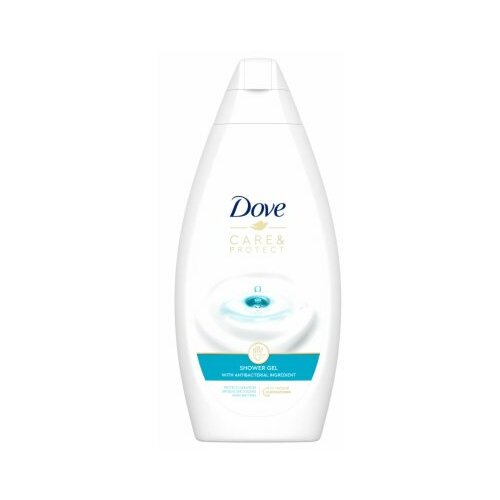 Dove care & protect gel za tuširanje 500ml Slike