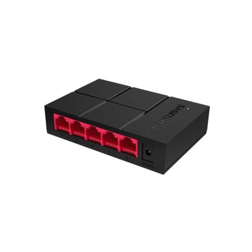 Netiks LAN svič sa 5 portova ( mercusys-ms105g ) Cene