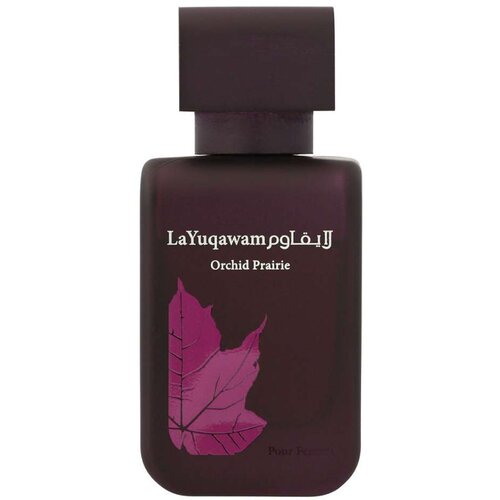 Parfem za žene Rasasi EDP Yuqawam Orchid Prairie 75 ml Slike