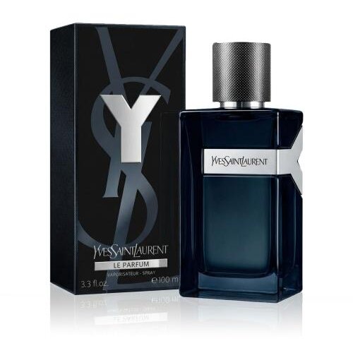 Yves Saint Laurent Y Le Parfum 2025 100 ml parfumska voda za mo&amp;scaron;ke Slike