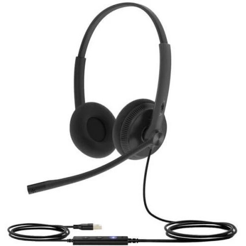 Yealink Slušalice Headset UH34 Lite Dual Teams Cijene