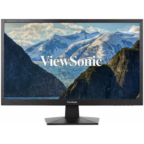 Viewsonic VA2407H, 1920x1080 (Full HD), 5ms 250cd/m2 HDMI VGA monitor Slike