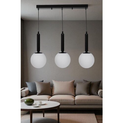 Opviq luster 2614163, crni Cene