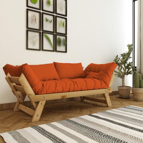 Hanah home Sofa na razvlačenje sa 2 sedi&amp;scaron;ta CPT8171-210, 180-210 cm Slike