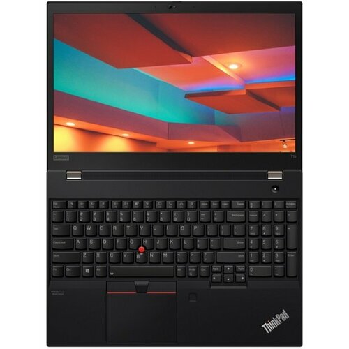 Lenovo ThinkPad T15 Gen 2 (Black) UHD IPS, Intel Core i7-1165G7, 16GB, 512GB SSD, Win 10 Pro (20W4007UCX) laptop Slike