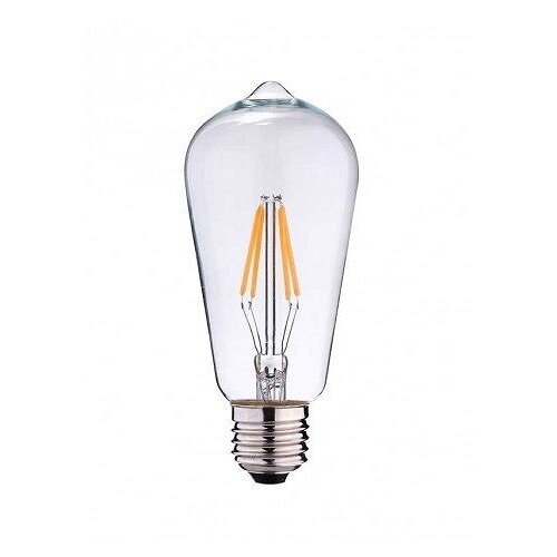 Bblink LED sijalica FILAMENT E27 ST64 4W WW DIMABILNA Cene