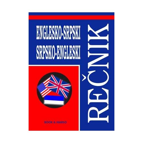 Book Nevenka Bjelica - Englesko-srpski/srpsko-engleski rečnik Slike