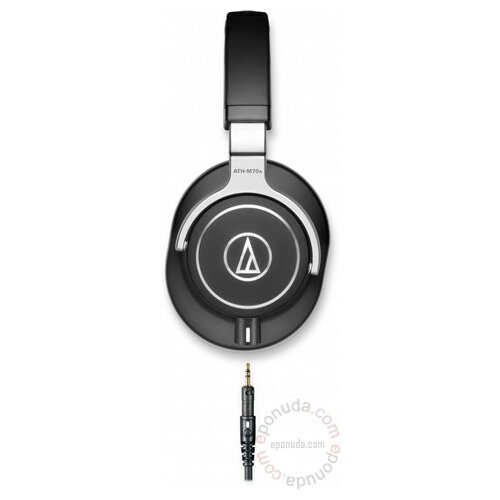 Audio Technica ATH-M70x slušalice Slike