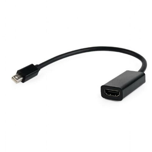 Stars Solutions Adapter Mini DP na HDMI crni M/F Slike