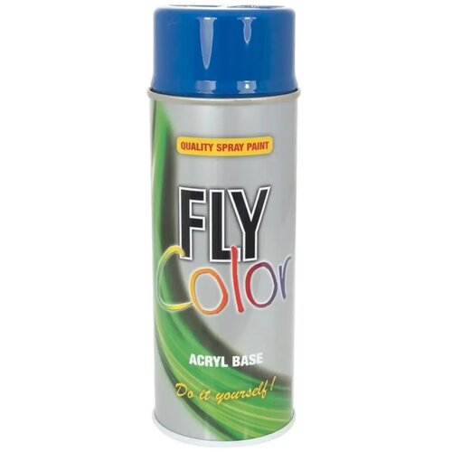FLY COLOR Sprej plavi (RAL 5010), 400 ml Cijene