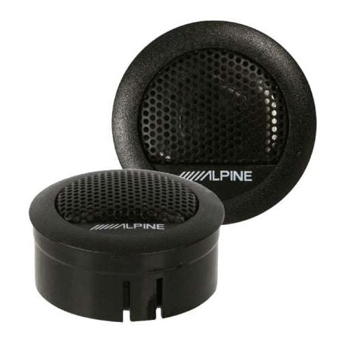  Alpine auto zvučnici 165mm 45W Cene