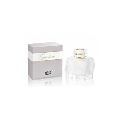 Montblanc ženski parfem signature 90ml edp 000747 Slike