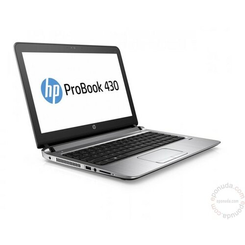 Hp ProBook 430 G3 i5-6200U 4GB 500GB Win 7 Pro (W4N70EA) laptop Slike
