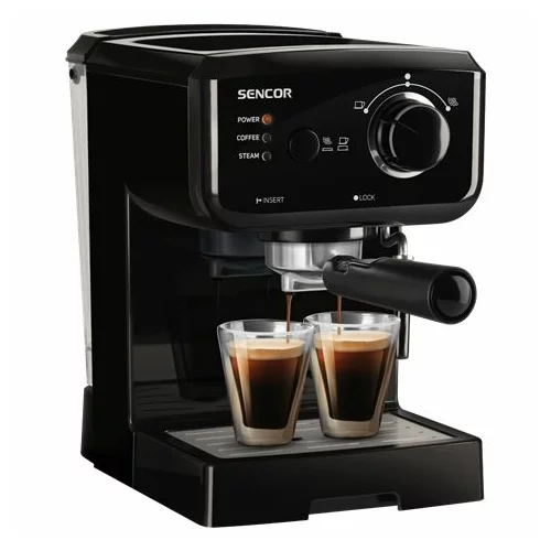 Sencor espresso kavni aparat SES1710BK