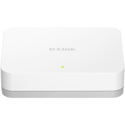 D-link DGS-1005D/E network switch Unmanaged L2 Gigabit Ethernet (10/100/1000) Black Slike