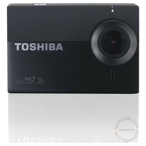 Toshiba akciona X-SPORTS Black (PA5150E-1C0K) kamera Slike