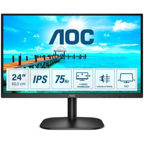 AOC 24&amp;quot; AOC 24B2XHD Display (24B2XD) Slike