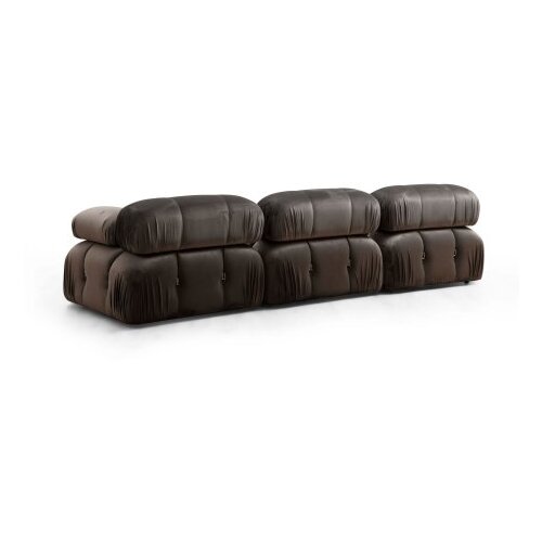 Atelier Del Sofa Fotelja Bubble O1, 95x75x95 cm, Siva Cijene