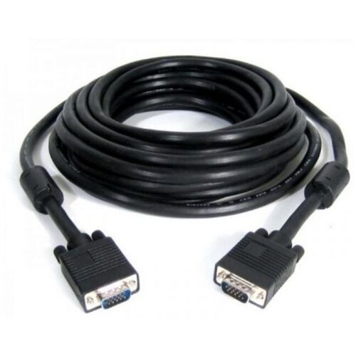 E_GREEN E-Green Kabl VGA D-sub M/M 3m HQ feritno jezgro Cene