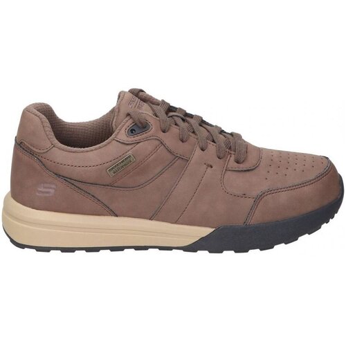Skechers Nizke superge 205236-BRN Kostanjeva Slike