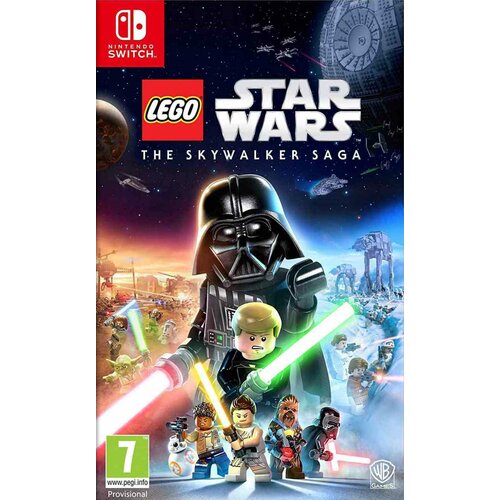 Warner Bros SWITCH LEGO Star Wars - The Skywalker Saga igra Cene